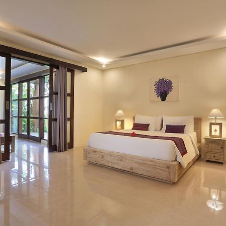Maha Shanti Ubud Villa Luaran gambar