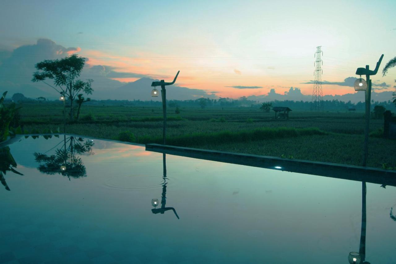 Maha Shanti Ubud Villa Luaran gambar