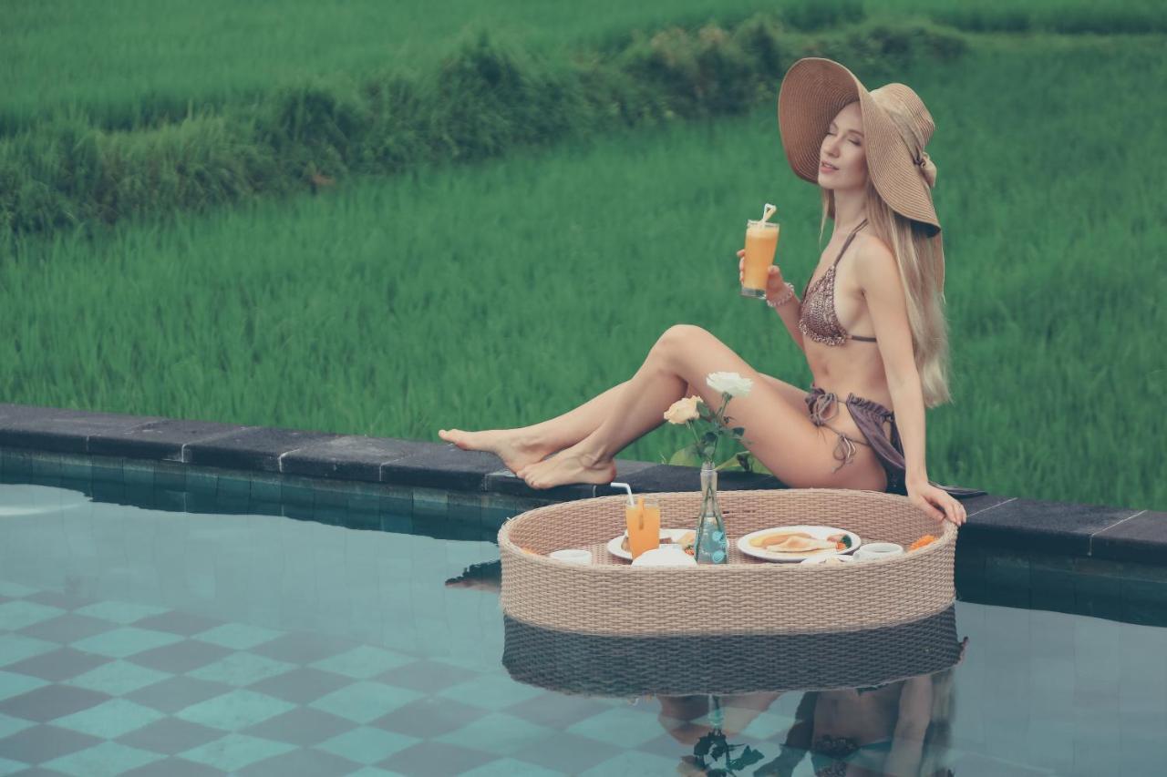 Maha Shanti Ubud Villa Luaran gambar