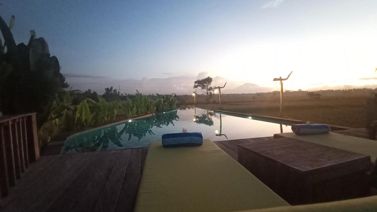 Maha Shanti Ubud Villa Luaran gambar