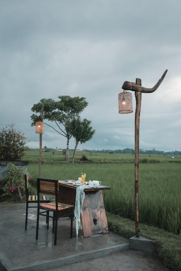 Maha Shanti Ubud Villa Luaran gambar