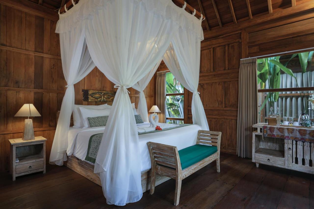 Maha Shanti Ubud Villa Luaran gambar