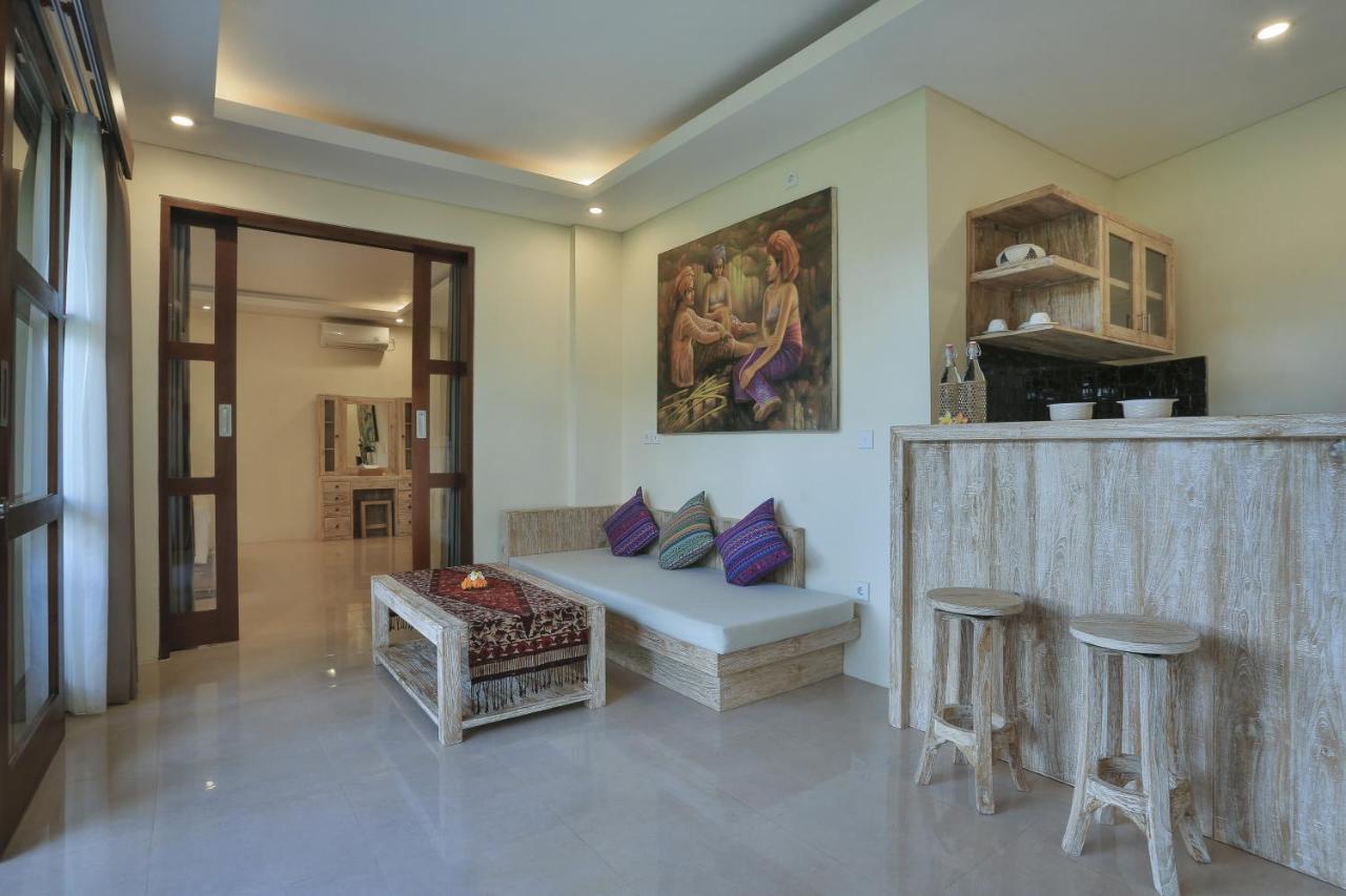 Maha Shanti Ubud Villa Luaran gambar