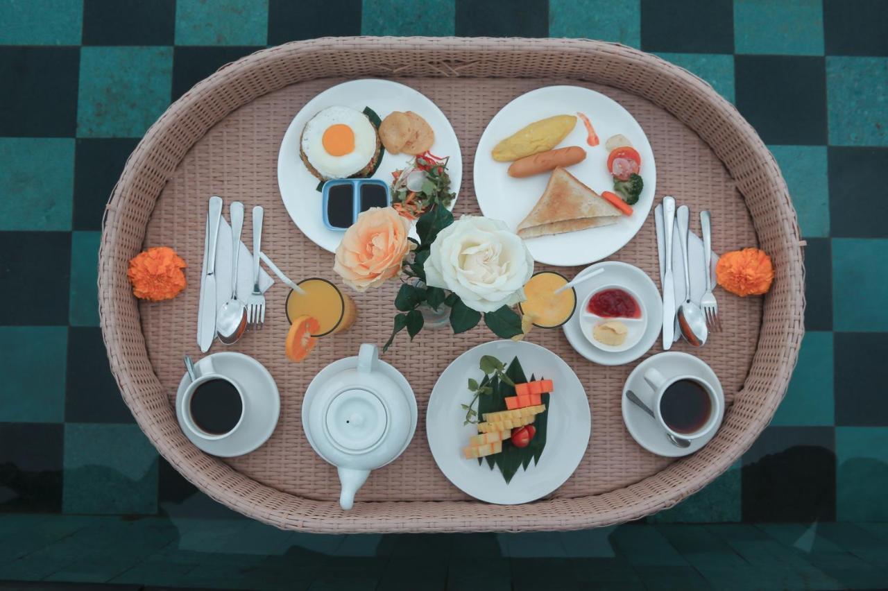 Maha Shanti Ubud Villa Luaran gambar