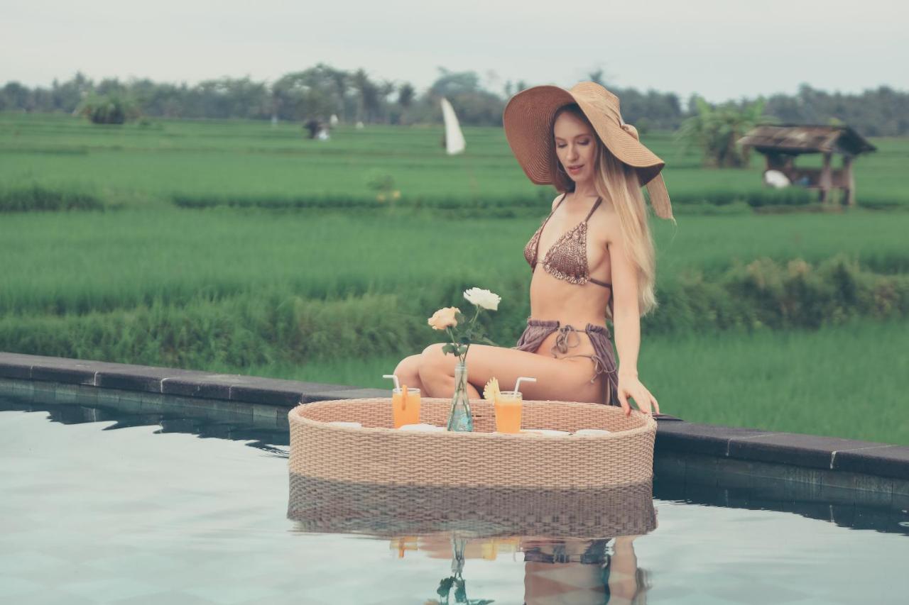 Maha Shanti Ubud Villa Luaran gambar