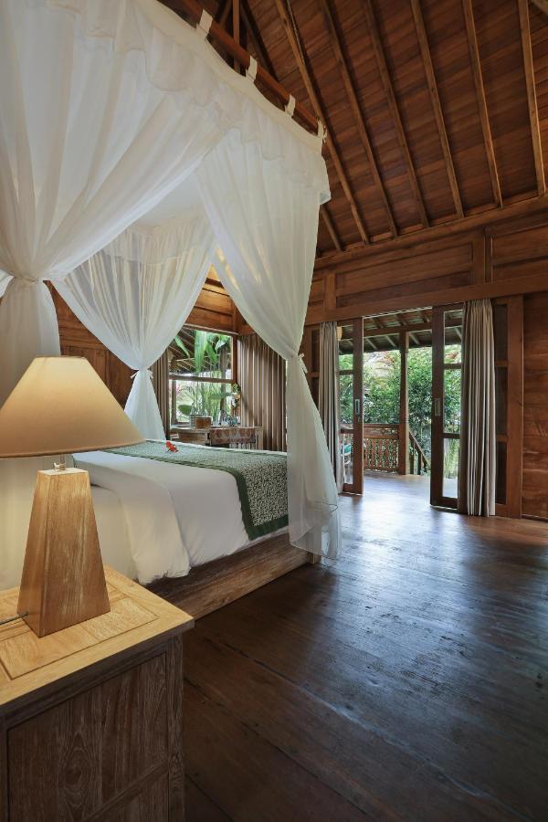 Maha Shanti Ubud Villa Luaran gambar