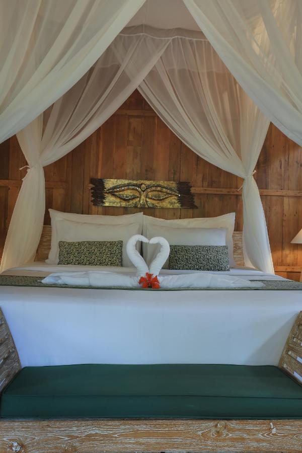 Maha Shanti Ubud Villa Luaran gambar