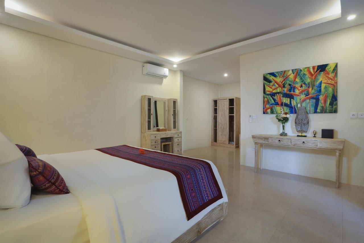 Maha Shanti Ubud Villa Luaran gambar
