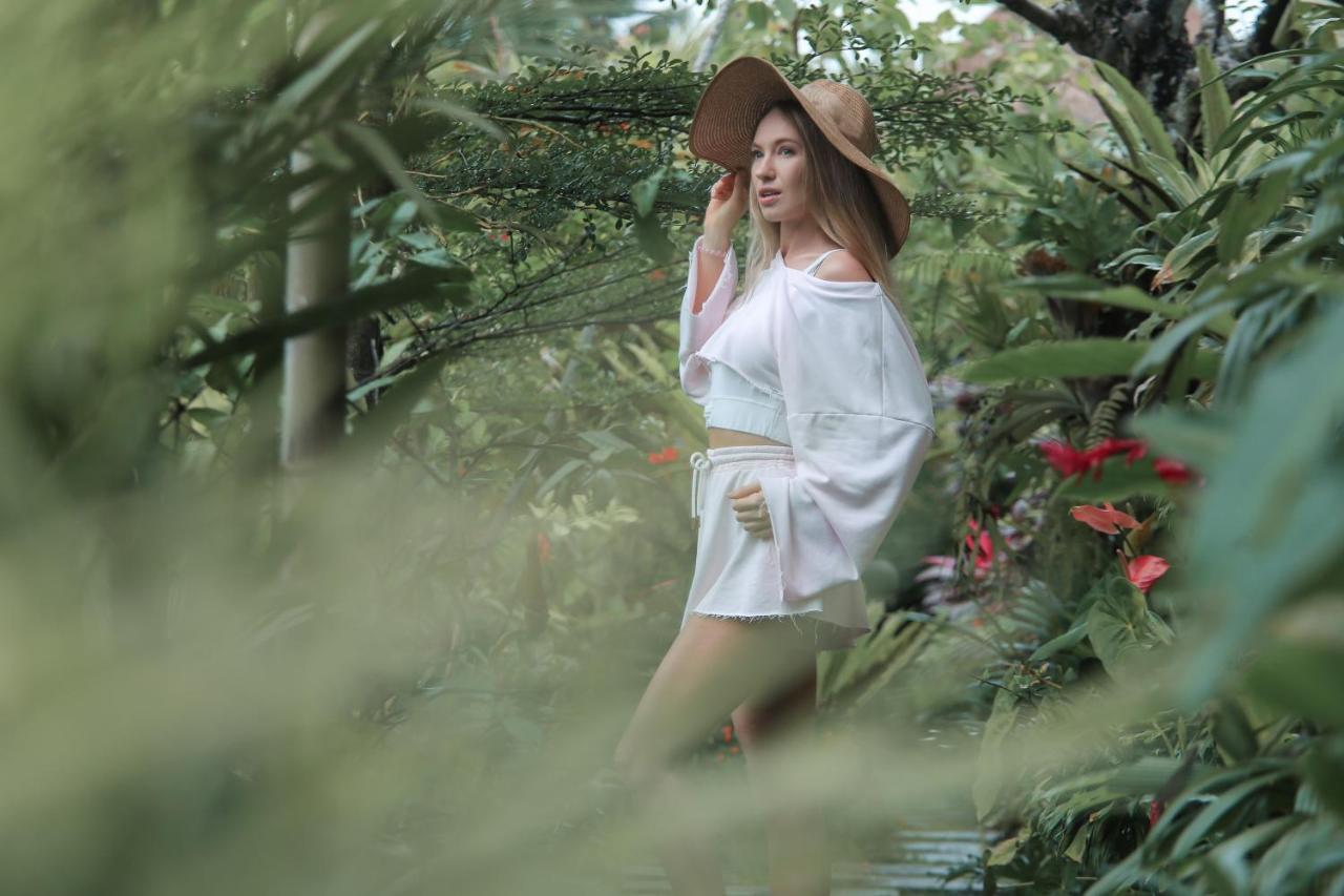 Maha Shanti Ubud Villa Luaran gambar