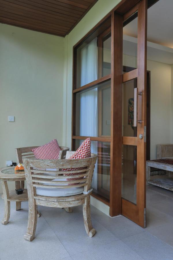 Maha Shanti Ubud Villa Luaran gambar