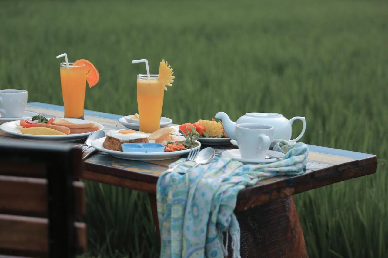 Maha Shanti Ubud Villa Luaran gambar