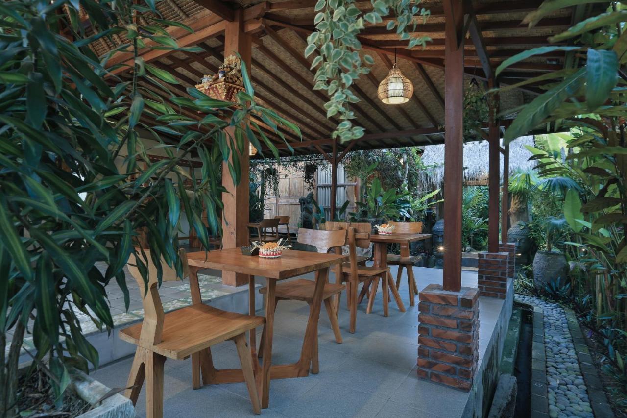 Maha Shanti Ubud Villa Luaran gambar