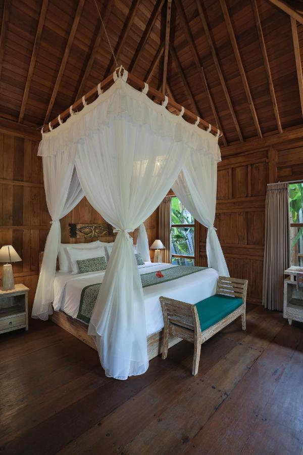 Maha Shanti Ubud Villa Luaran gambar