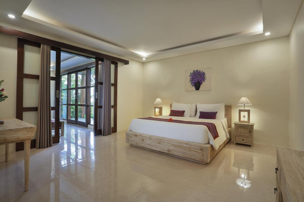 Maha Shanti Ubud Villa Luaran gambar