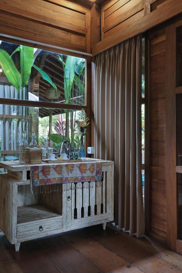 Maha Shanti Ubud Villa Luaran gambar