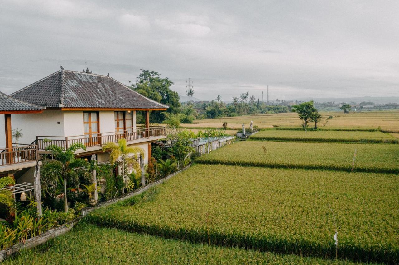 Maha Shanti Ubud Villa Luaran gambar