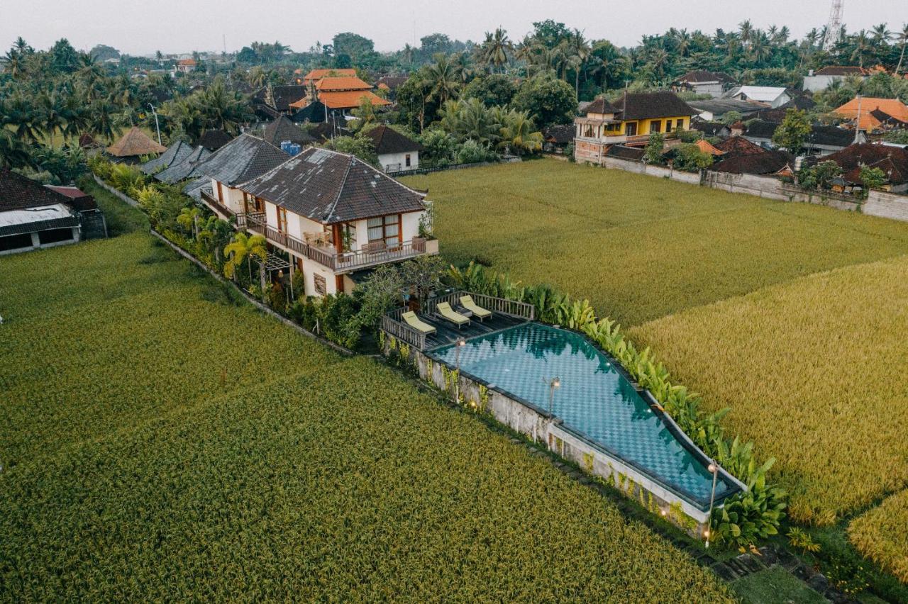Maha Shanti Ubud Villa Luaran gambar