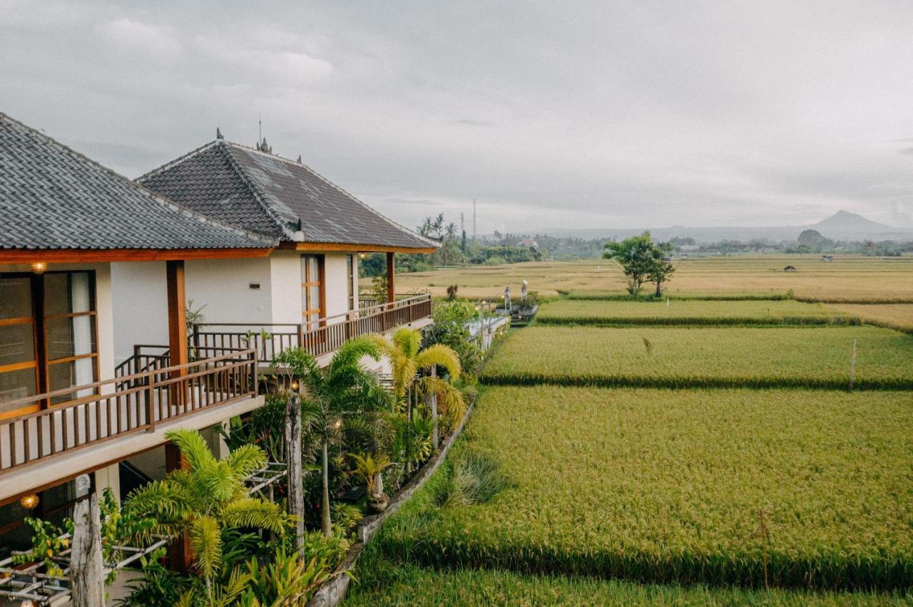 Maha Shanti Ubud Villa Luaran gambar
