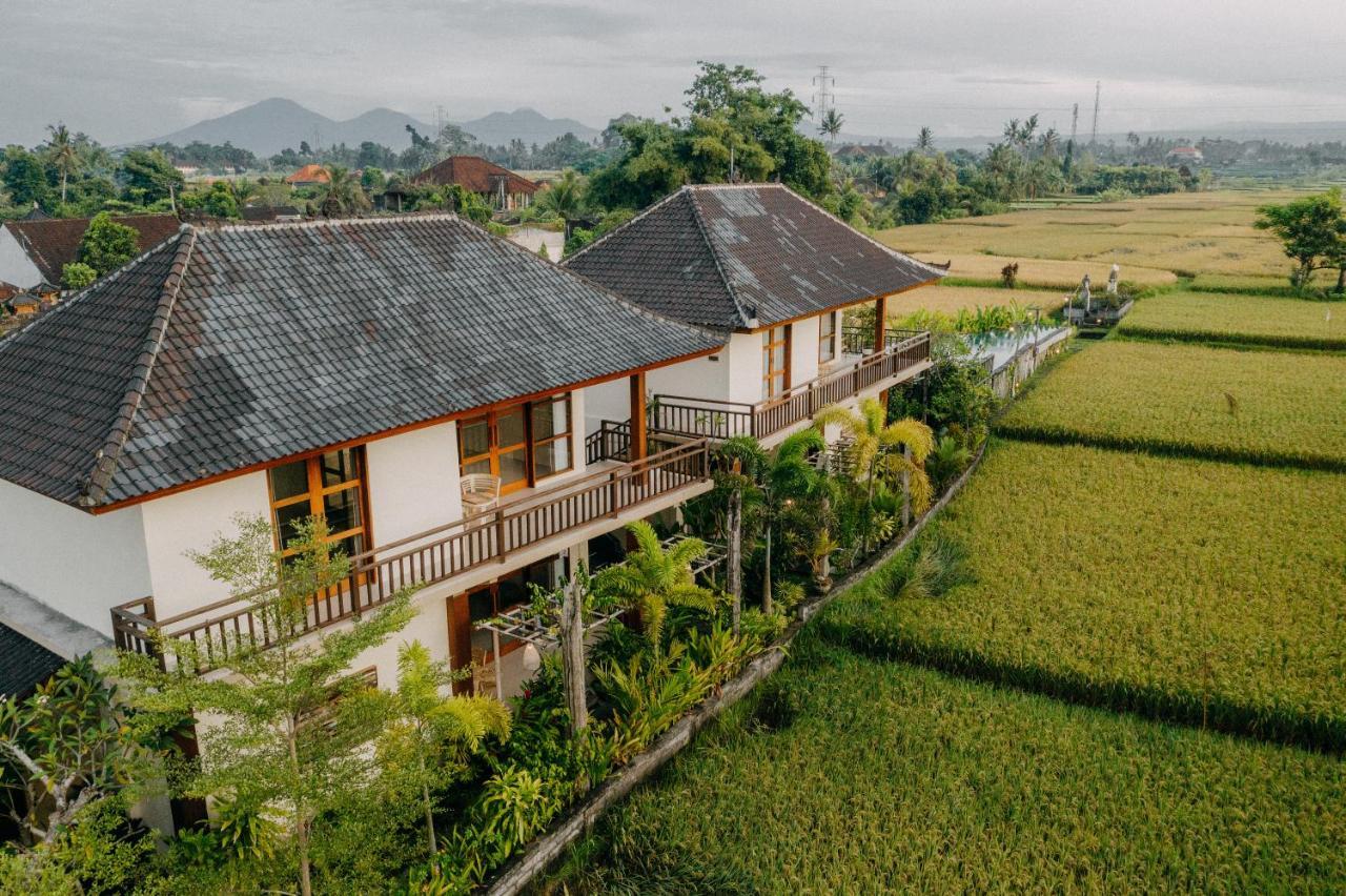 Maha Shanti Ubud Villa Luaran gambar