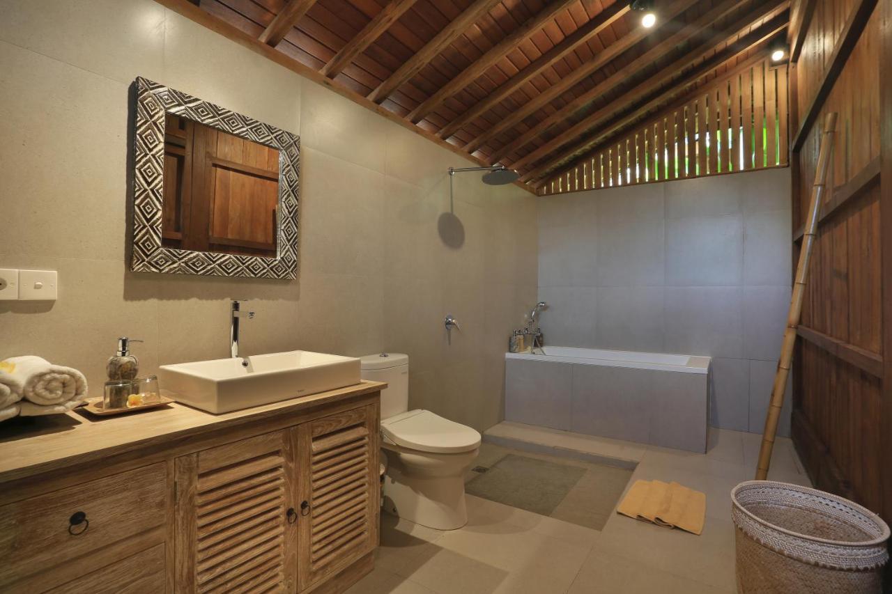 Maha Shanti Ubud Villa Luaran gambar