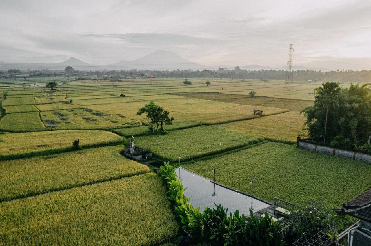 Maha Shanti Ubud Villa Luaran gambar