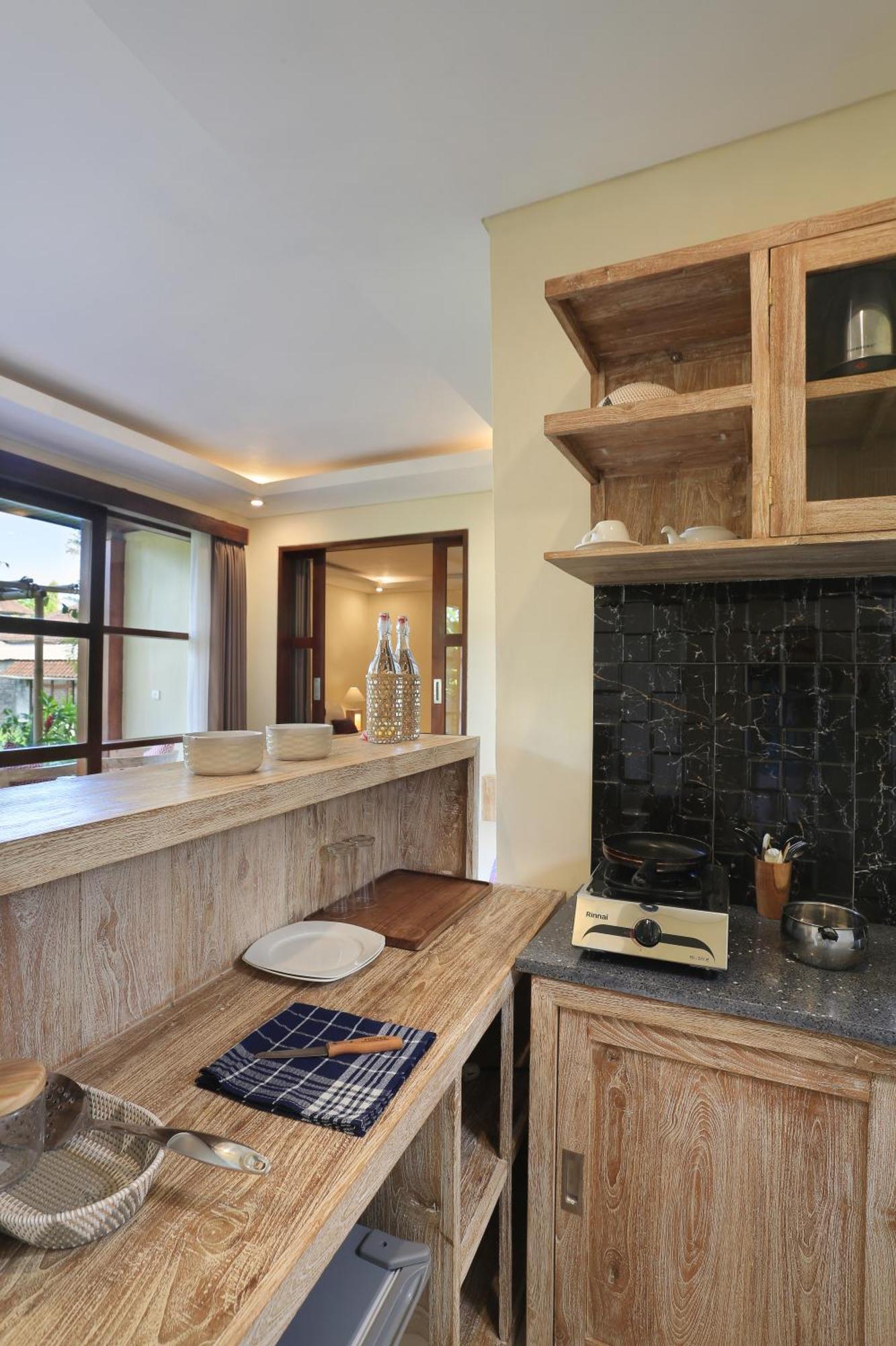 Maha Shanti Ubud Villa Luaran gambar