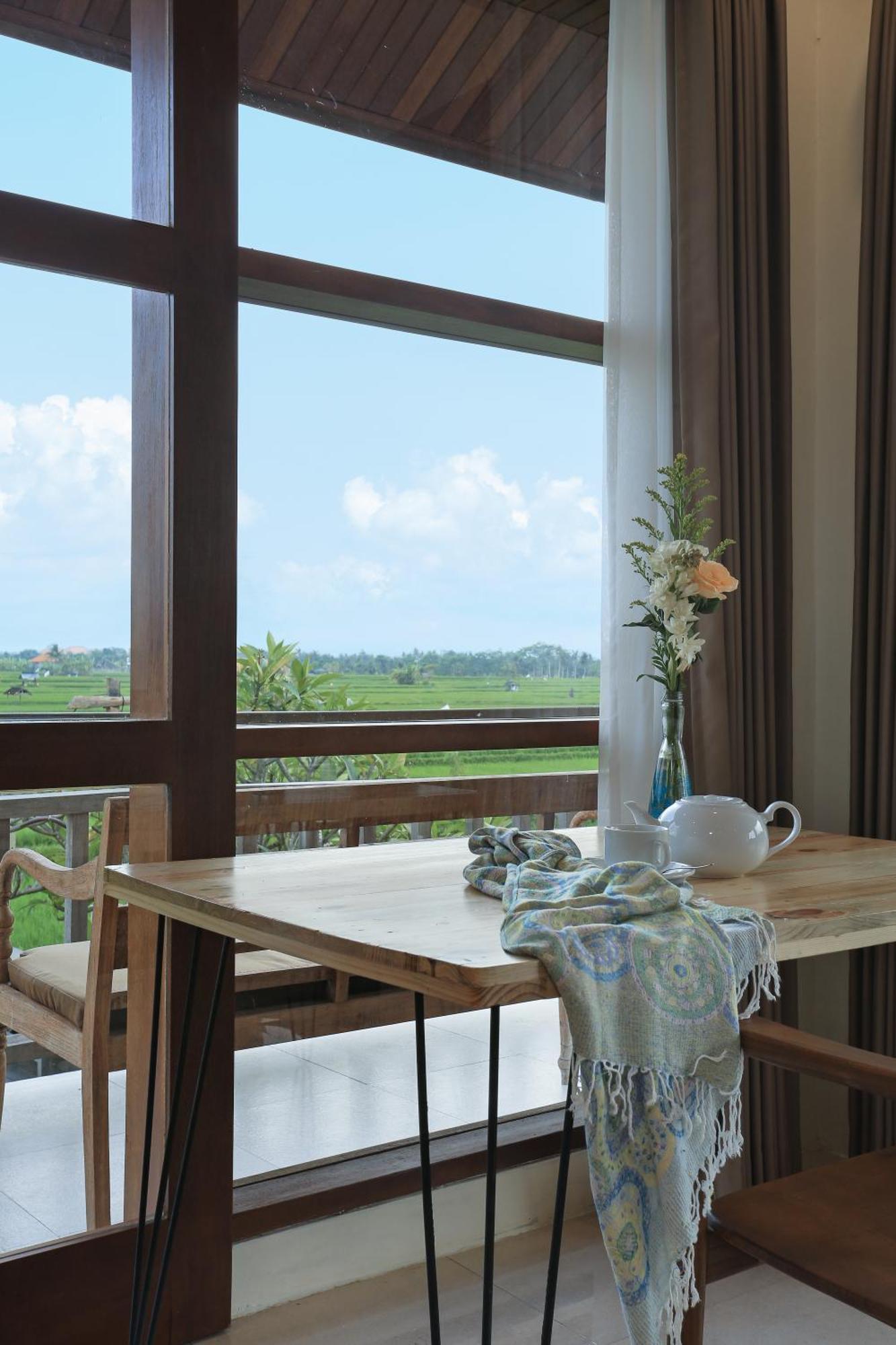 Maha Shanti Ubud Villa Luaran gambar