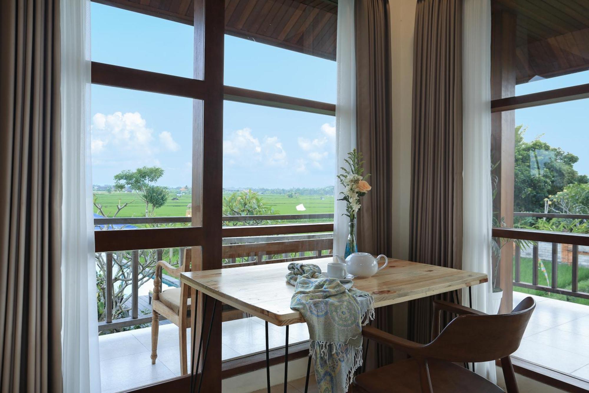 Maha Shanti Ubud Villa Luaran gambar