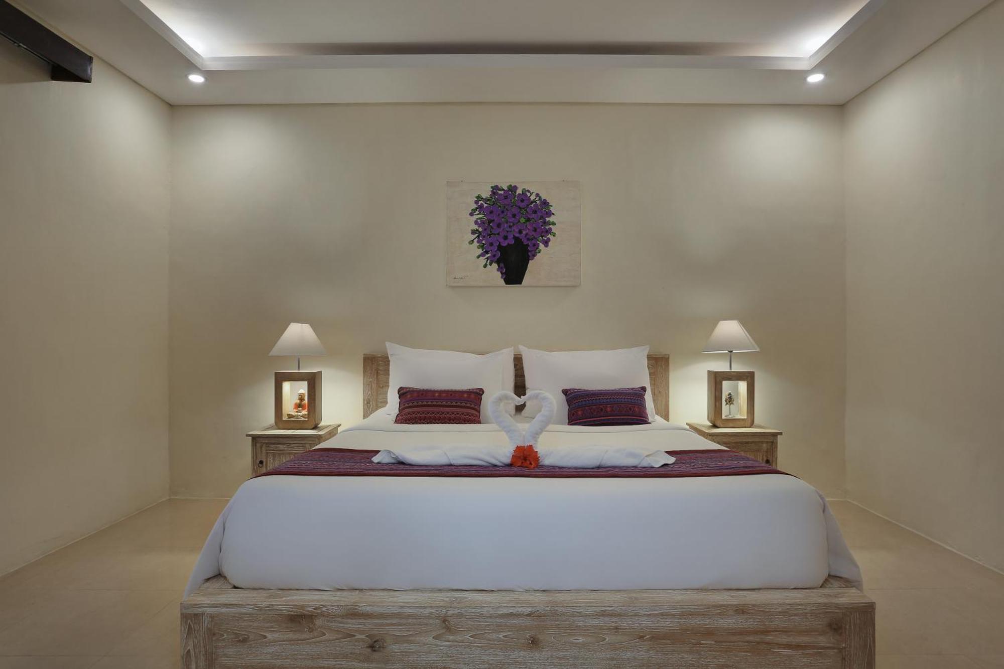Maha Shanti Ubud Villa Luaran gambar