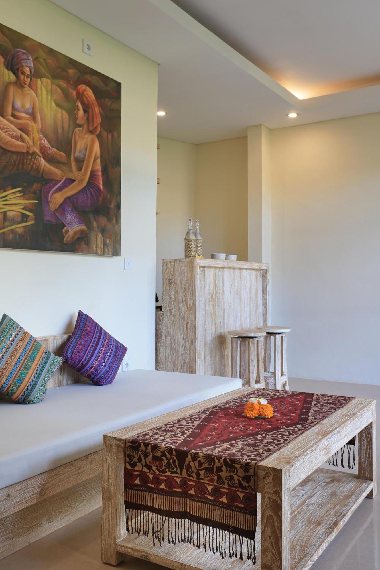 Maha Shanti Ubud Villa Luaran gambar