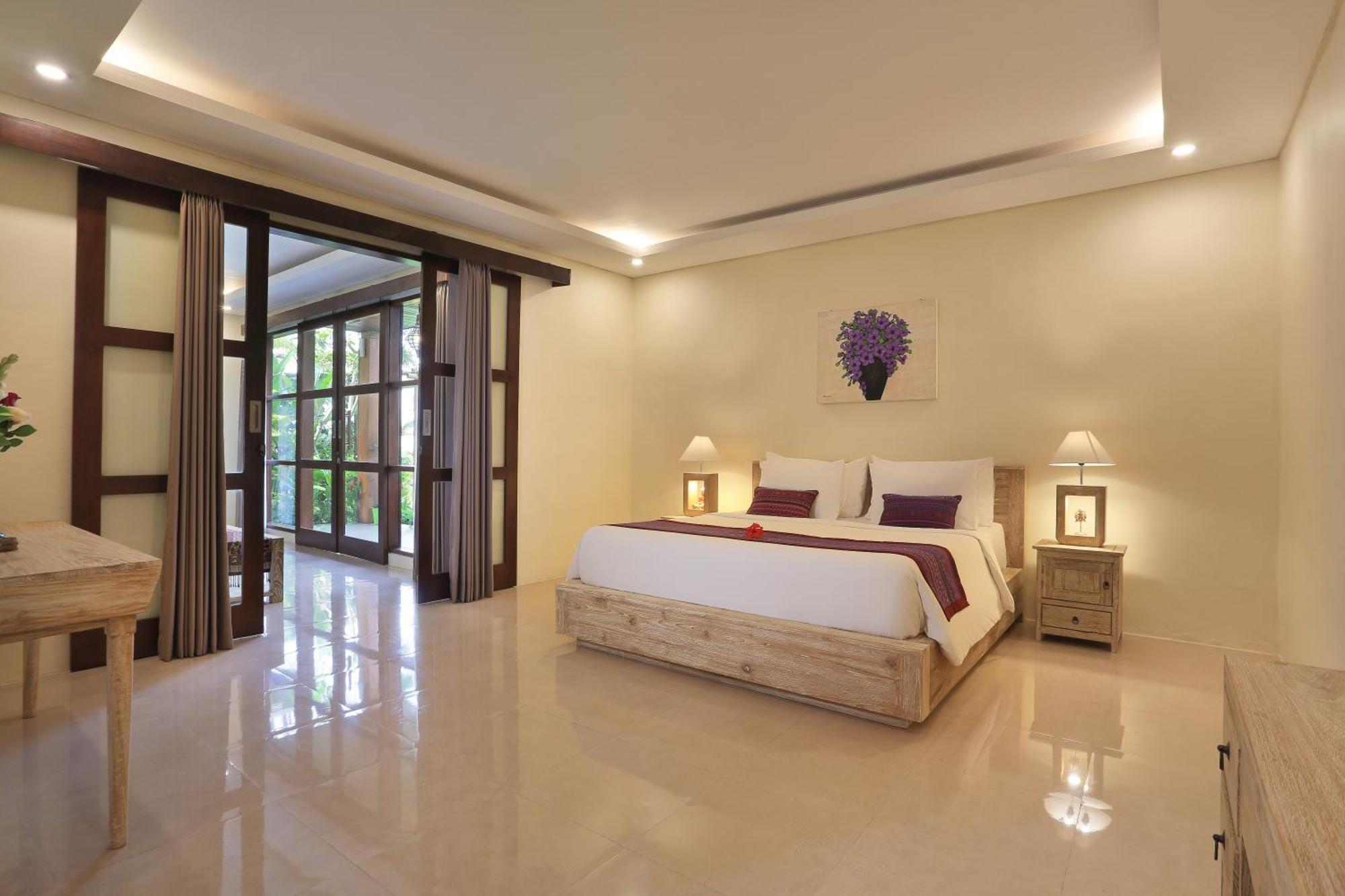 Maha Shanti Ubud Villa Luaran gambar