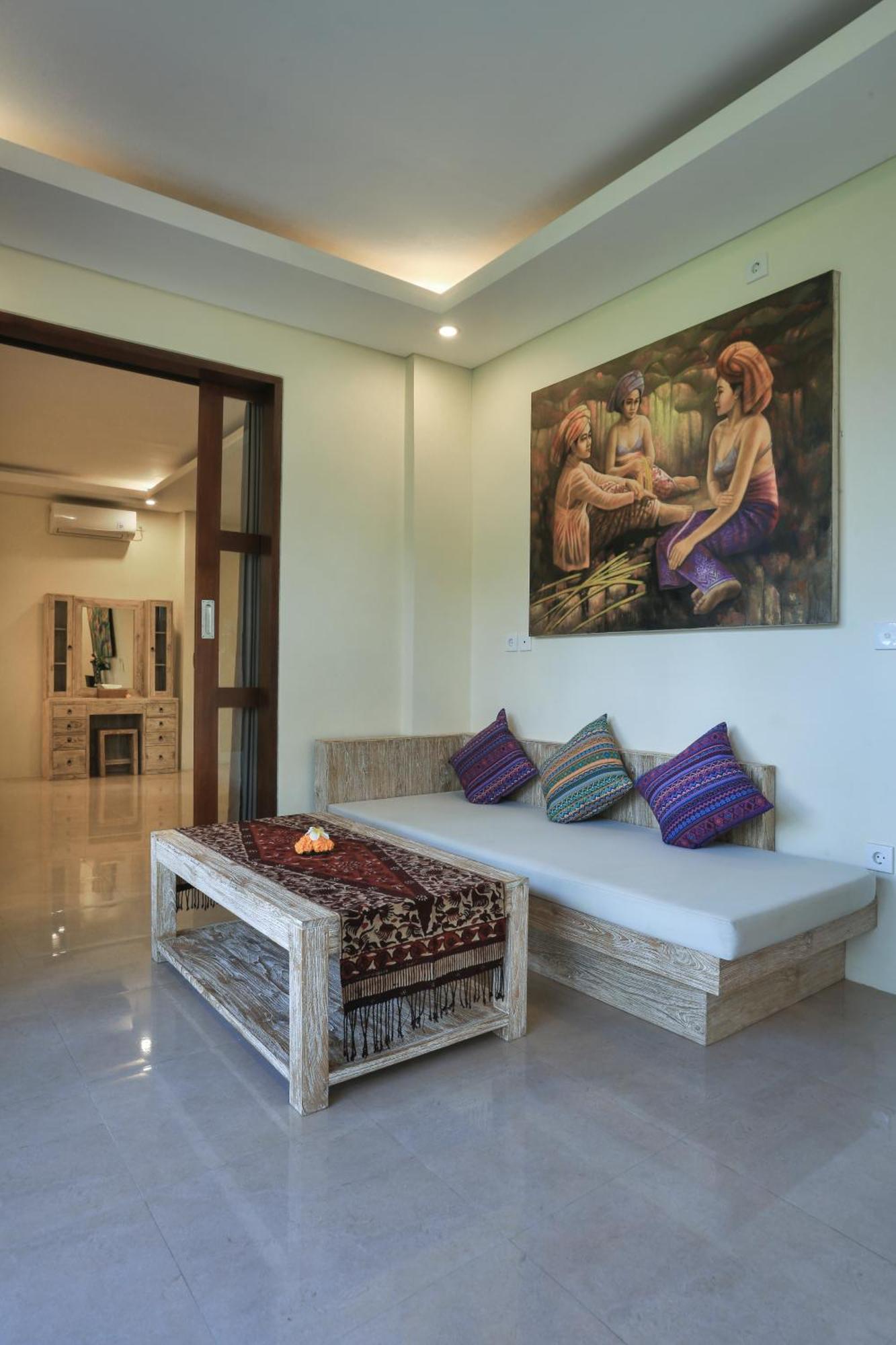 Maha Shanti Ubud Villa Luaran gambar